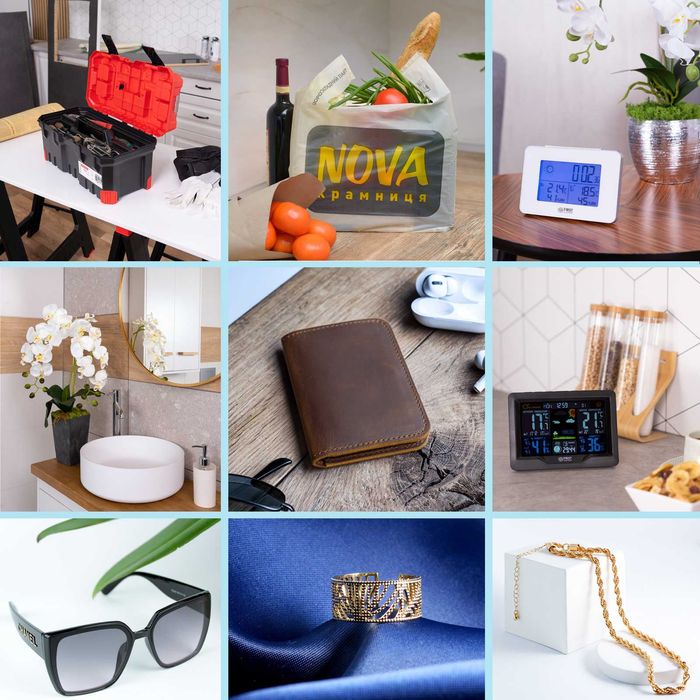 Предметний, товарний фотограф, каталожна, рекламна, модельна зйомка