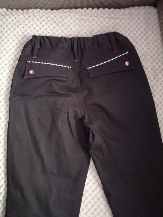 Sprzedam spodnie czarne