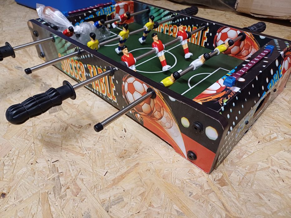 Piłkarzyki Soccer Table