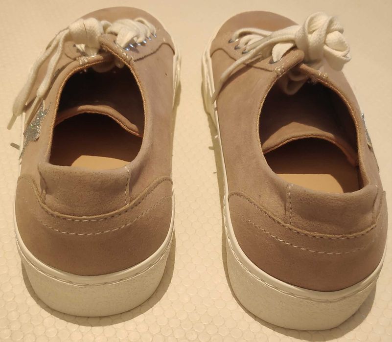 Ténis senhora Pull & Bear