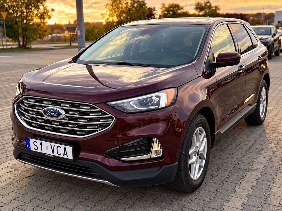 Ford Edge Ford Edge 2.0 • 245 KM • 2021 • 4x4 • 38 500 km