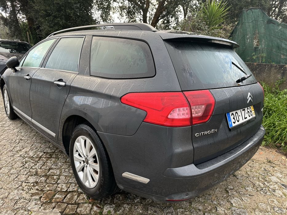 Citroen C5 Tourer 1.6 HDI 112CV VTR+