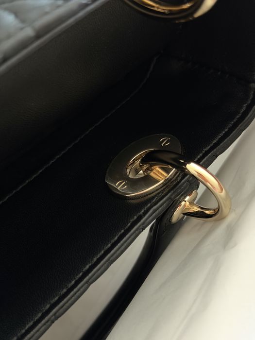 Сумка Lady Dior оригінал Діор