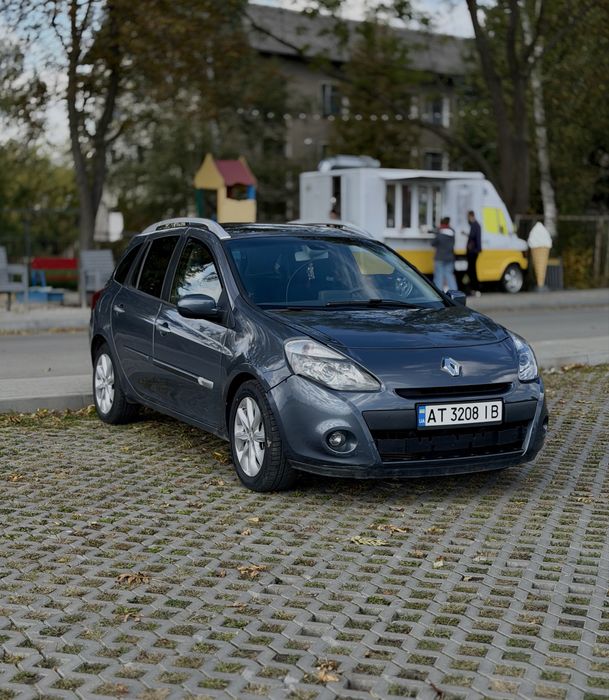 Renault Clio 2009