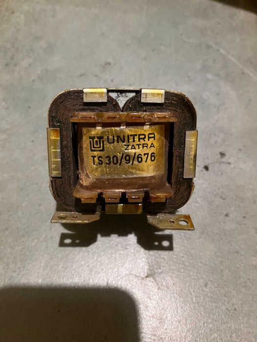 Transformatory do klasyków z PRL - różne