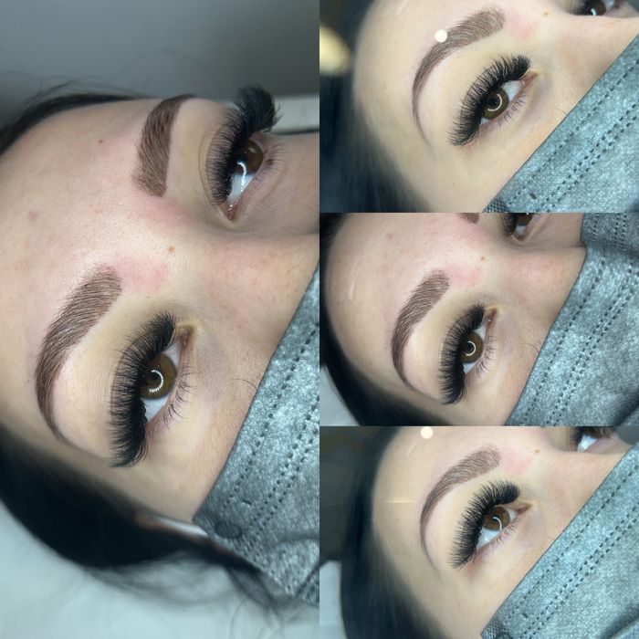 Przedłużanie rzęs PROMO