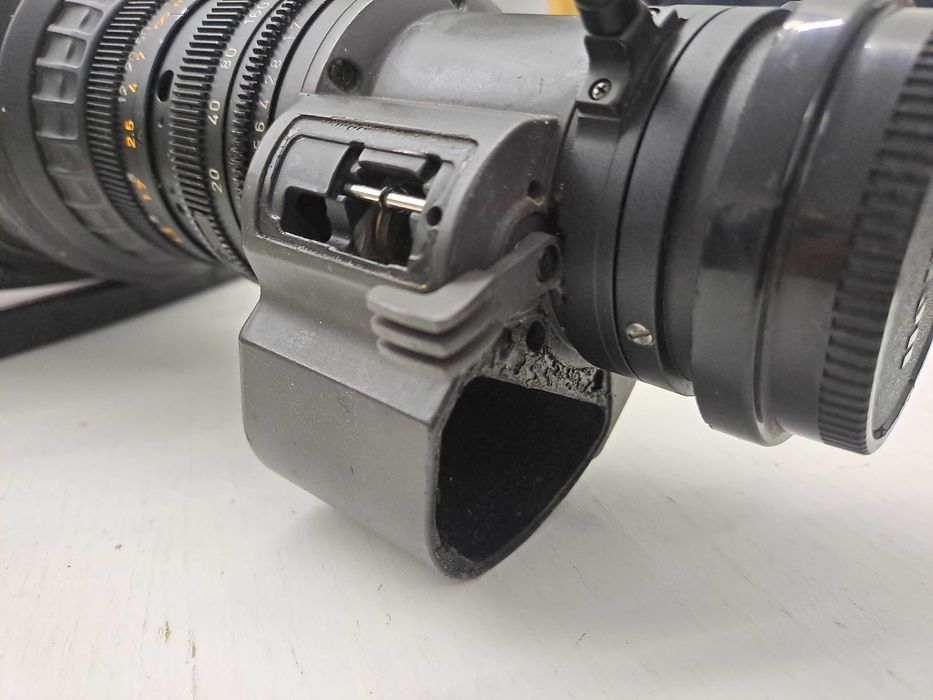 Canon J20ax8B 8-160mm1.7