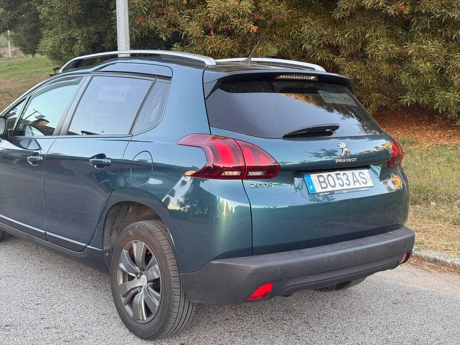 PEUGEOT 2008 STYLE 1.6 BlueHDi 100cv | 2017 — photo 3
