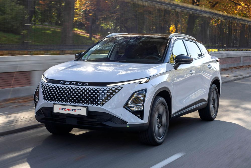OMODA Omoda 5 SUV
