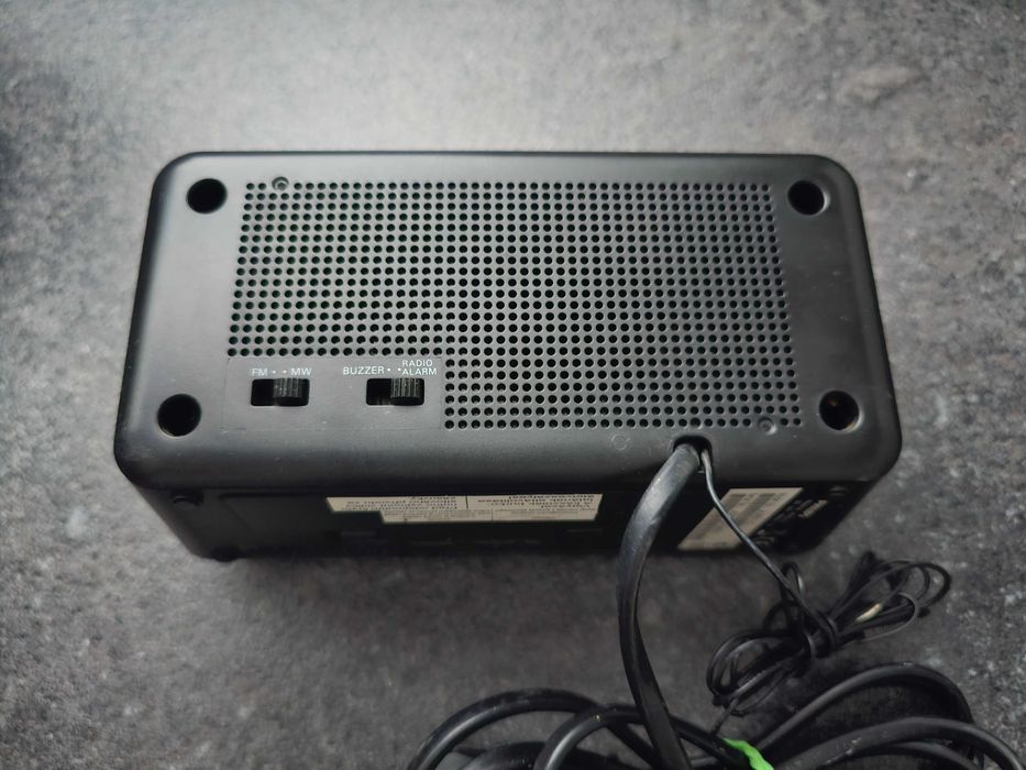 Radiobudzik sprzedam