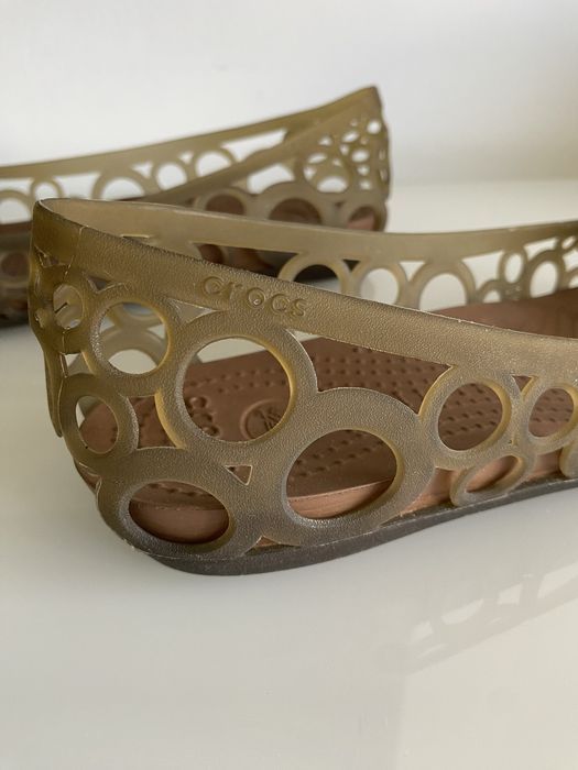 Baleriny Crocs Adrina r. 38/39 W8