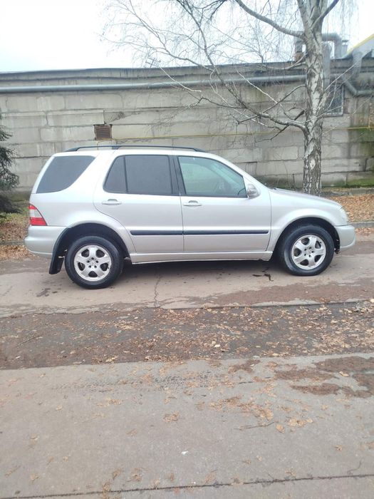 Продам Mercedes ML 270 СDl 4х4