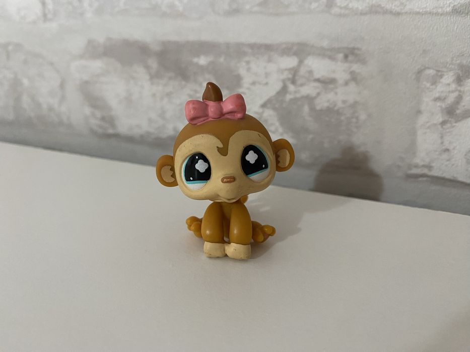 Littlest Pet Shop #811 | RARO & Autêntico