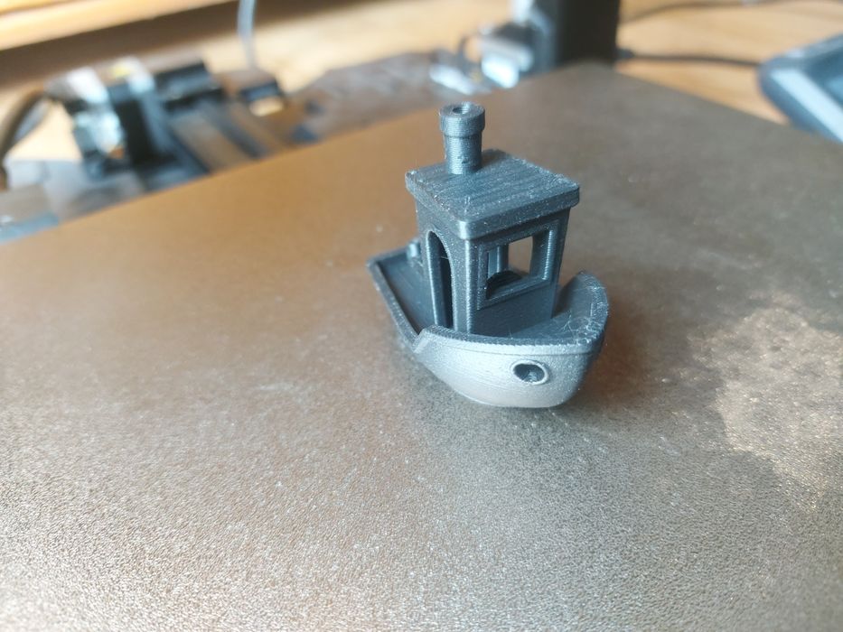 Drukarka 3D Creality Ender 3 S1 Pro z laserem.