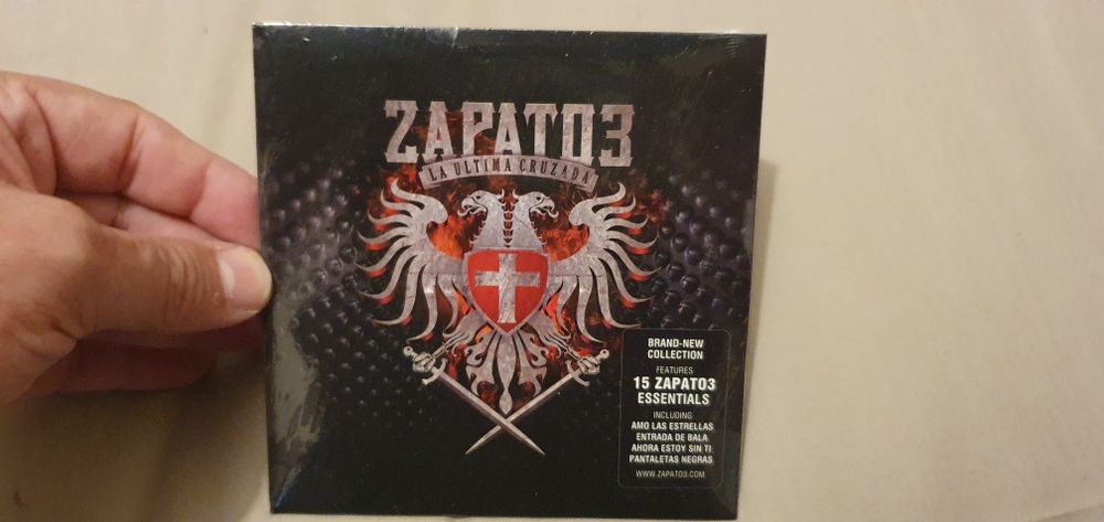 CD Zapato 3 Teresa Carreño Caracas Venezuela