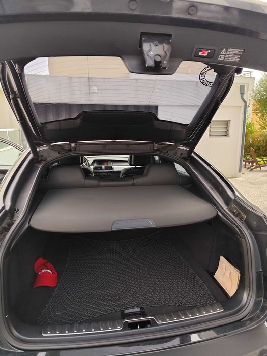 BMW X6 35D Xdrive