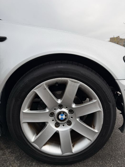 BMW 3 Series 2001 VIN WBAAX71040PE65931 фото оголошення 3 з 18