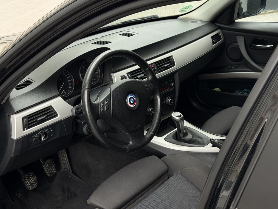 BMW 3 2.0 TDI 2010р е91
