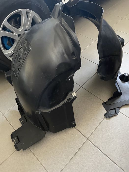 Підприлок Mercedes-Benz B-class