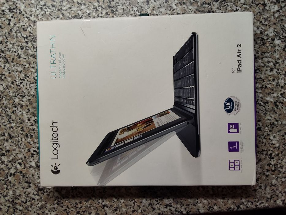 Клавиатура Logitech Bluetooth