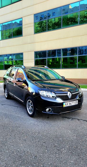 Renault Logan MCV 2013 (офіційний)