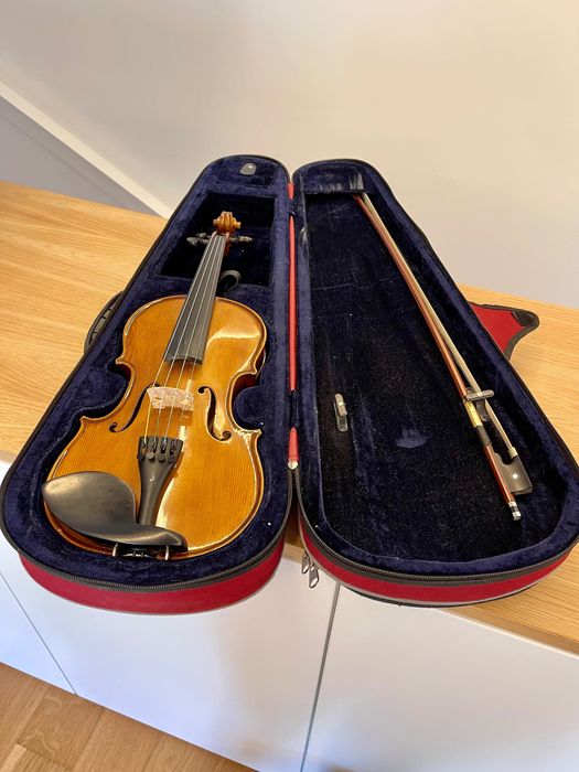 Instrumento violino 3/4