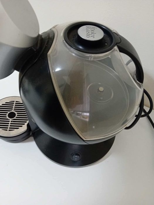 Máquina de café Krups