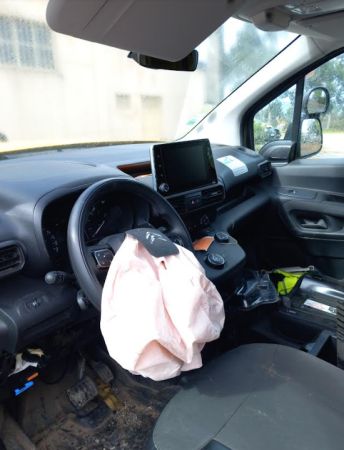 Para peças CITROËN Berlingo (K9)