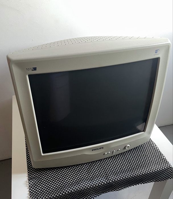 Monitor Philips 107S 21 CRT  17’’