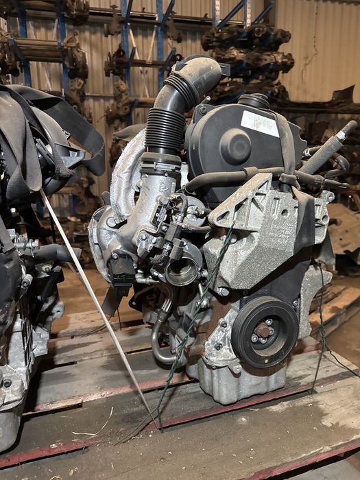 Motor audi Volkswagen 2.0T
