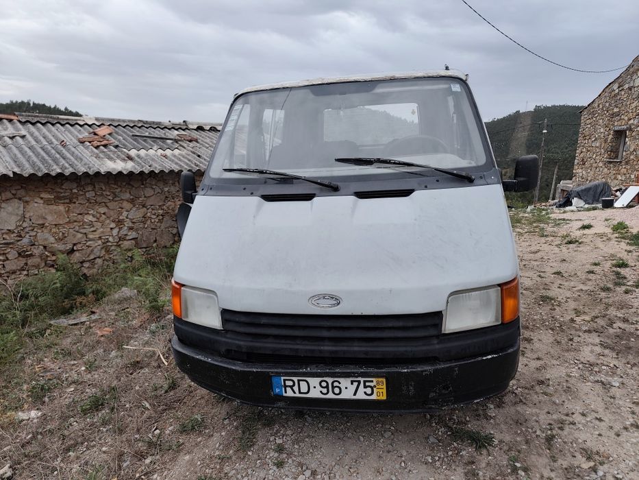 Ford transit 1989