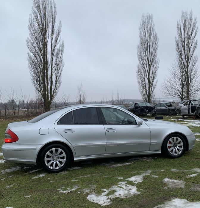 Авторозборка E-class w211 W212 B-class w245 w203 w204 w164 w166