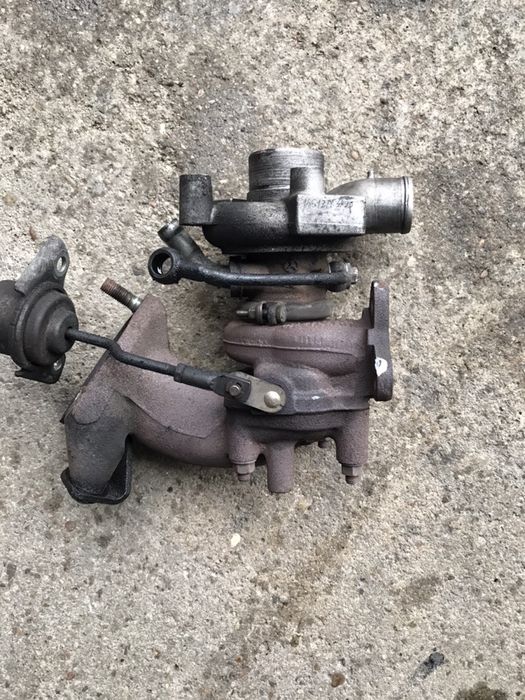 Turbo Opel 1.7 dti