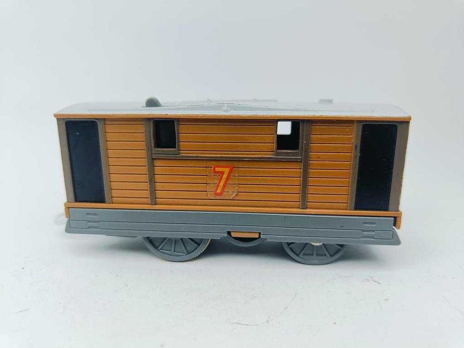 Tobik Tomy TrackMaster Thomas & Friends TAKARA TOMY Plarail Toby