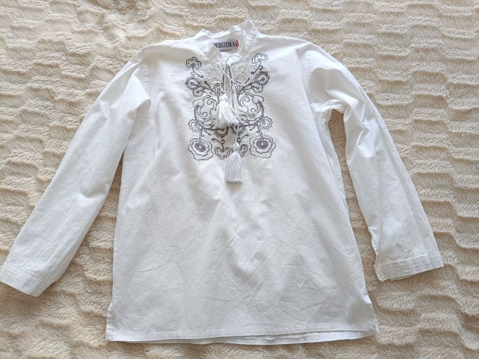 Вишиванка 10-11 років