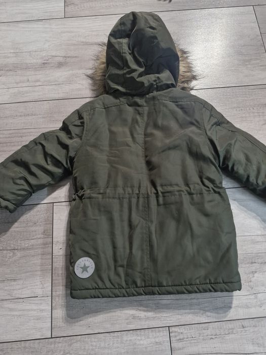 Zimowa Coccodrillo rozmiar 92