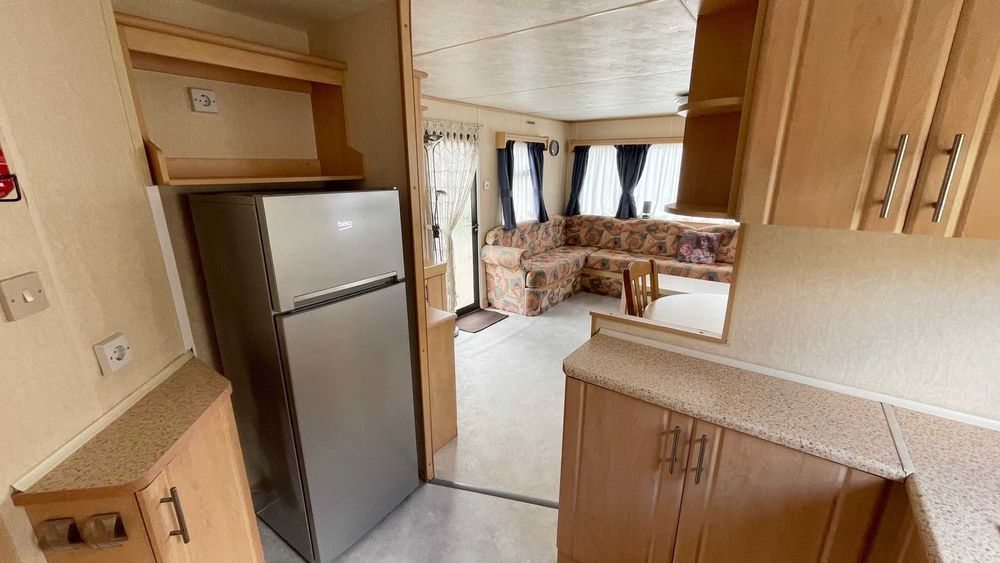 Domek Holenderski W-801 , 11x3,70 .Trzy Syp .Prysz.Trans 100km Gratis