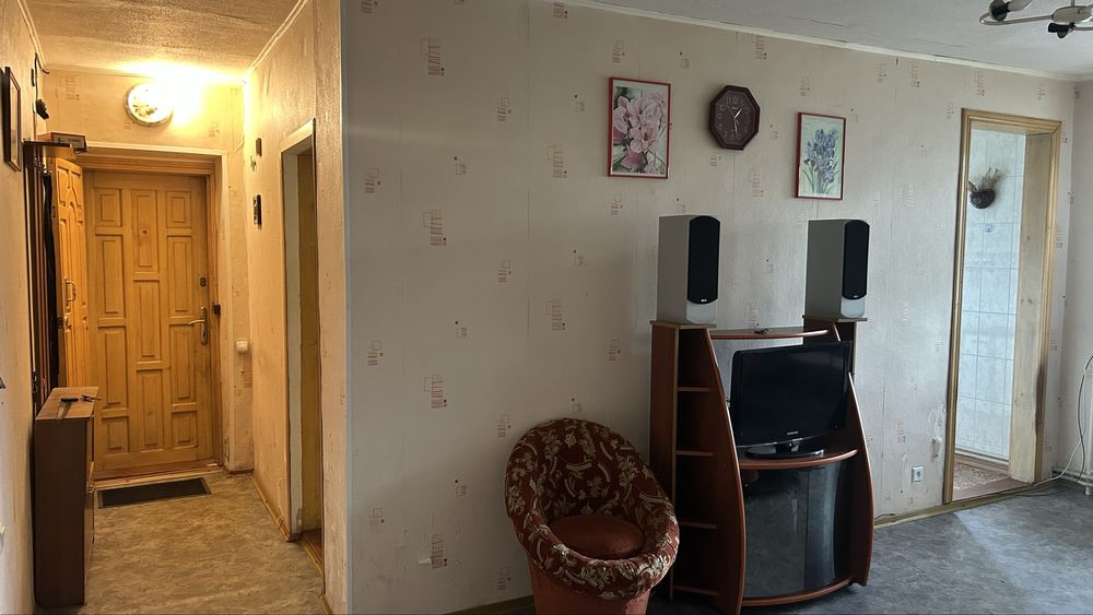Здається 3 к.квартира на Полтавській( 1001 дрібниця