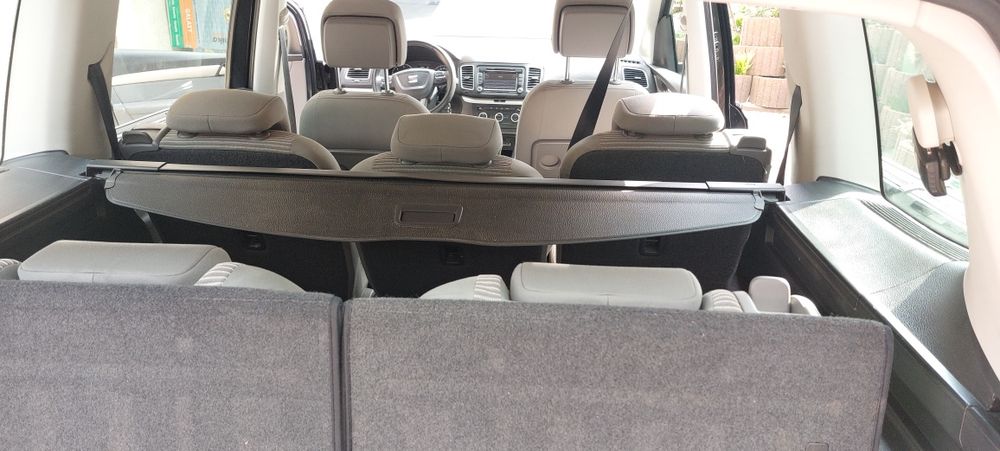 Seat Alhambra ll    2.0 Ecomotive  Style, Sprzedam