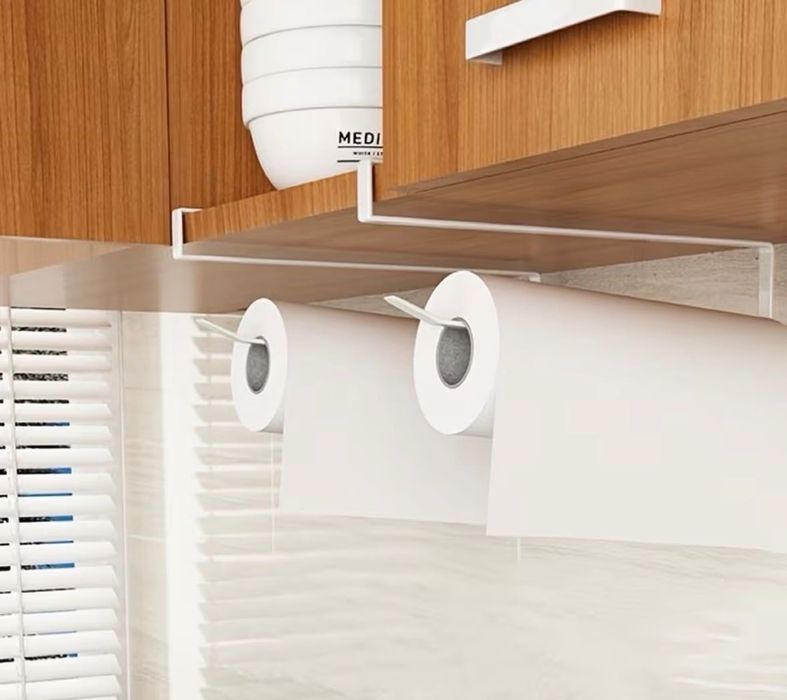 Uchwyt na ręczniki papierowe