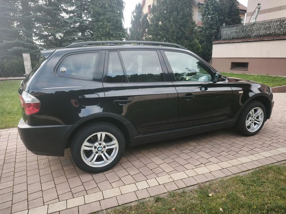 BMW X3 Sprzedam BMW X3 2005