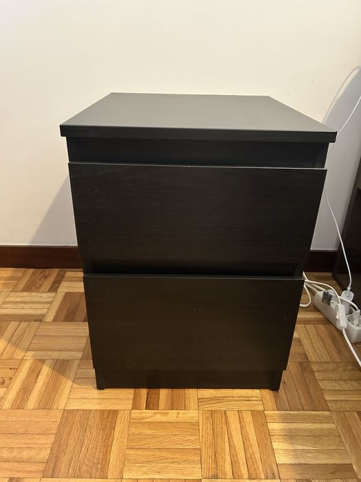 2 Mesas Cabeceira KULLEN - IKEA
