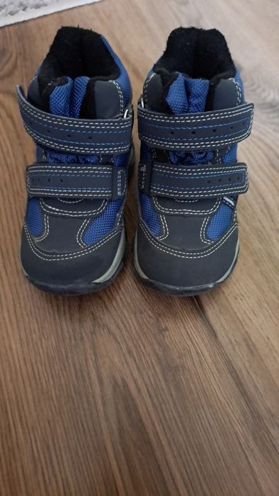 Дитячі чобітки 22 розмір