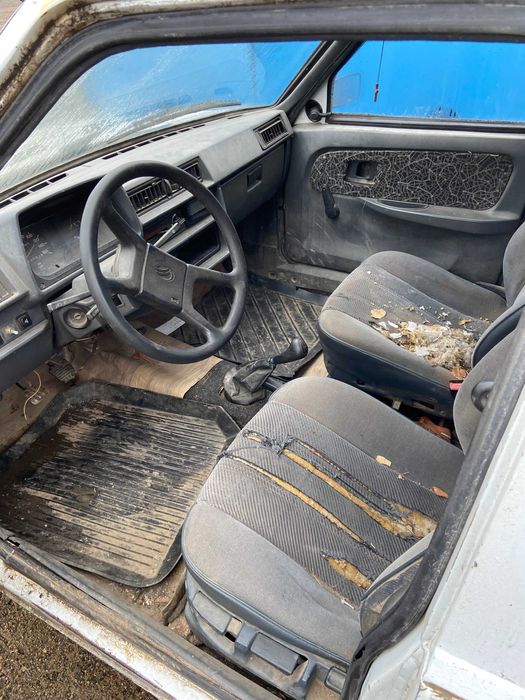 Автомобіль ЗАЗ-110557, СА6489АІ Пікап