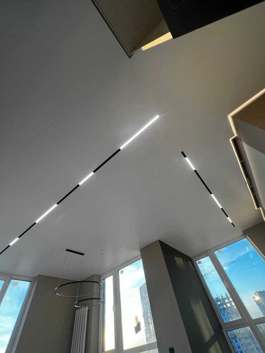 Натяжні стелі / Натяжные потолки від виробника