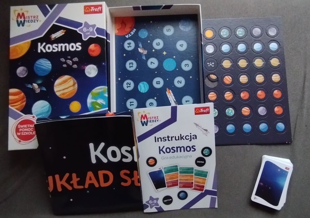 Gra Kosmos Trefl