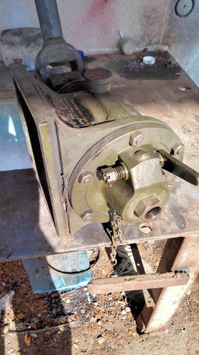 Насос высокого давления