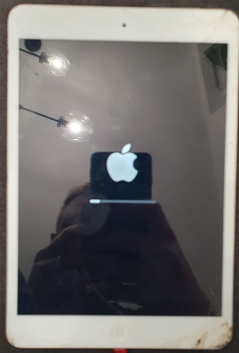 Apple iPad mini WiFi+Cellular 16GB Biało-srebrny MD543

Apple iPad min