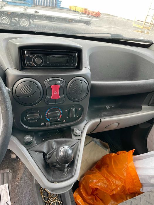 Peças Fiat Doblo Maxi 2009 (1.3 Multijet Ref: 199A2000)