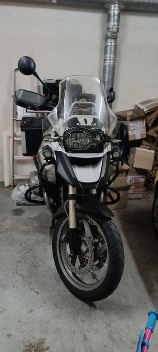 Bmw GS R1200 2011